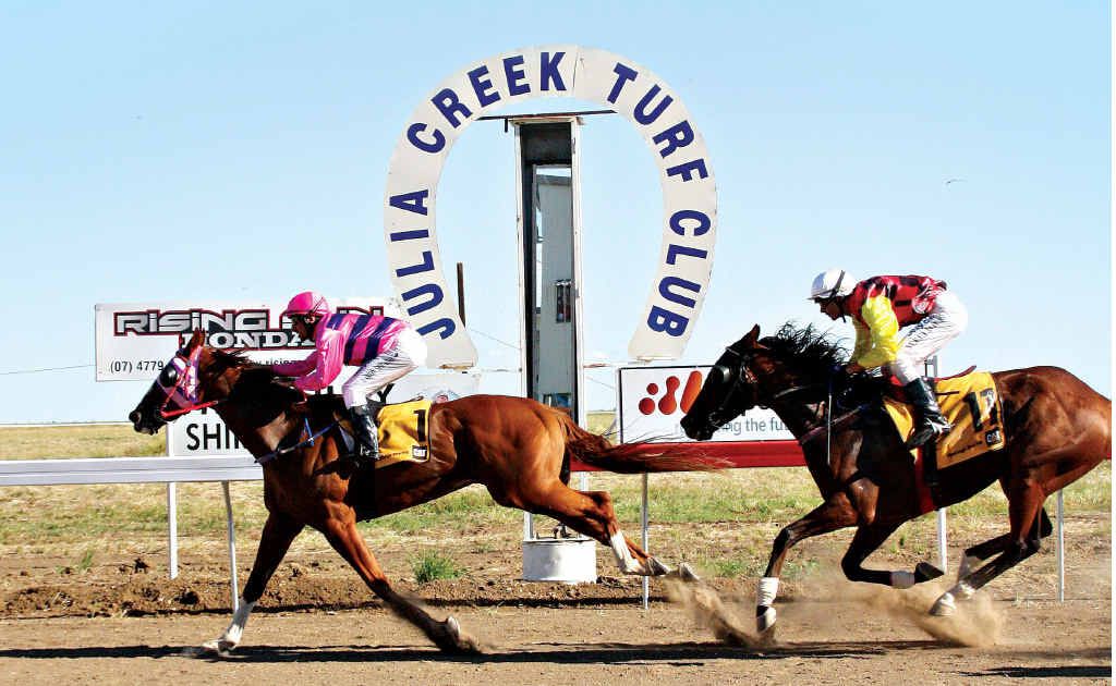 GREAT DAY OUT: Race day at the track is something else, but you have to pace yourself. GREAT DAY OUT: Race day at the track is something else, but you have to pace yourself.